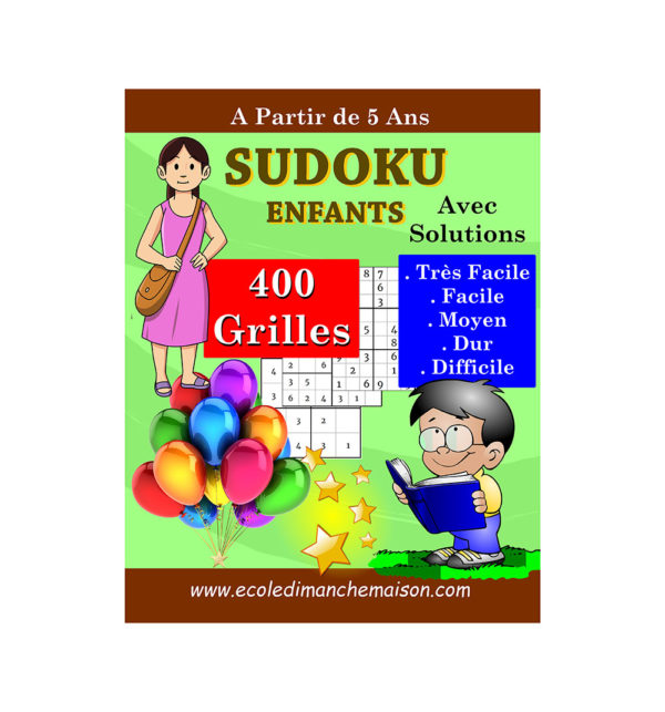 Sudoku Enfant