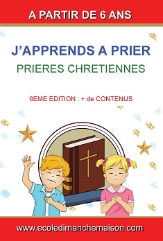 6e édition, j'apprends à prier